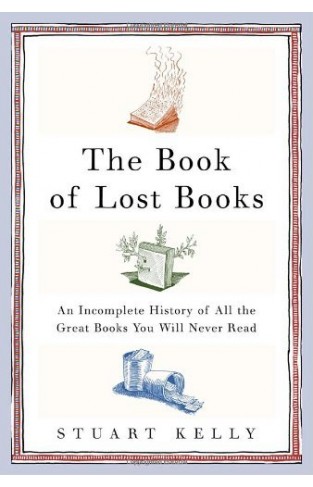 The Book of Lost Books   -   [HB]